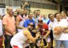 Astros vencen a los Halcones en partido decisivo y retienen la corona del basket de Bonao