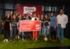 Coca-Cola entrega donaciones a fundaciones apadrinadas en Copa Coca-Cola 2018