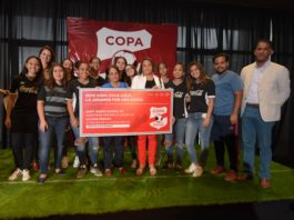 Coca-Cola entrega donaciones a fundaciones apadrinadas en Copa Coca-Cola 2018