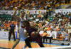 Indios SFM vencen a los Metros en juego inaugural de la LNB