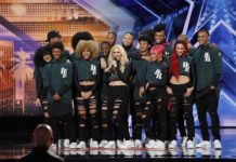Da Republik: Un ejemplar grupo de baile de República Dominicana que persigue el sueño americano con su sólida actuación en America’s Got Talent 2018