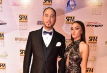 David Díaz recibe reconocimientos por su trayectoria deportiva