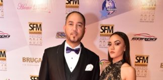 David Díaz recibe reconocimientos por su trayectoria deportiva