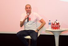 David Trezeguet comparte la emoción de la Copa Mundial de la FIFA Rusia 2018 con los dominicanos