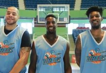 Titanes abren hoy su temporada en La Romana