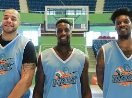 Titanes abren hoy su temporada en La Romana