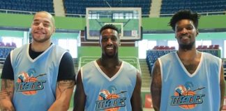 Titanes abren hoy su temporada en La Romana