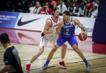 RD no pudo frenar a la ofensiva de Canadá