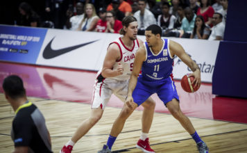 RD no pudo frenar a la ofensiva de Canadá