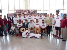 Indios de San Francisco presentan tremendo equipo para la próxima temporada