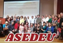 PRESENTACION PÚBLICA DE LA ASOCIACION DE ESCRITORES DOMINICANOS EN LOS ESTADOS UNIDOS (ASEDEU)