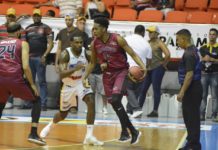 Metros caen por segunda ocasión ante Indios en la Gran Arena del Cibao