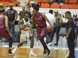 Metros caen por segunda ocasión ante Indios en la Gran Arena del Cibao