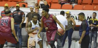 Metros caen por segunda ocasión ante Indios en la Gran Arena del Cibao
