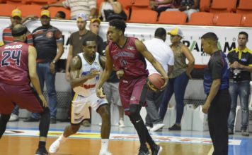 Metros caen por segunda ocasión ante Indios en la Gran Arena del Cibao