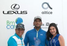 Carrasco y Doñé se destacan en el Golf Channel AM Tour RD