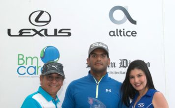 Carrasco y Doñé se destacan en el Golf Channel AM Tour RD