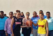 ABAPPLATA inaugura torneo femenino