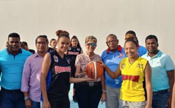 ABAPPLATA inaugura torneo femenino