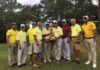 Asociación de golf de La Vega gana Copa Rotativa