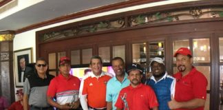 Liga Guavapool ganadora II Parada Torneo de golf SPGA