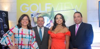 Anuncian el IV Torneo GOLF VIEW