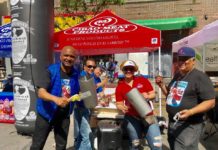 La Fiebre de la Güira se apodera de los dominicanos en Washington Heights