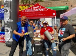 La Fiebre de la Güira se apodera de los dominicanos en Washington Heights