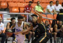 Soles vencen a los Metros y retornan al primer lugar del Circuito Sureste de la LNB