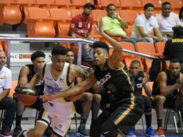 Soles vencen a los Metros y retornan al primer lugar del Circuito Sureste de la LNB