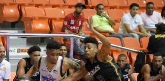 Soles vencen a los Metros y retornan al primer lugar del Circuito Sureste de la LNB