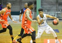 Cañeros superan a los Soles en la LNB
