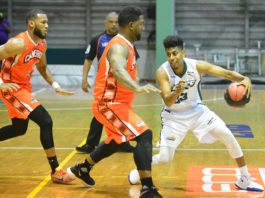 Cañeros superan a los Soles en la LNB