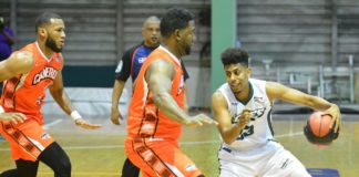Cañeros superan a los Soles en la LNB