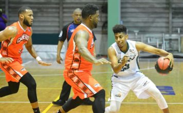 Cañeros superan a los Soles en la LNB