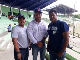 Fernando Graciano es el nuevo presidente de los Indios de La Vega