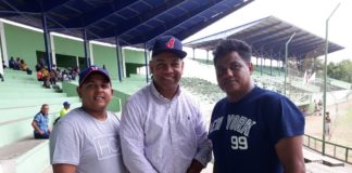 Fernando Graciano es el nuevo presidente de los Indios de La Vega