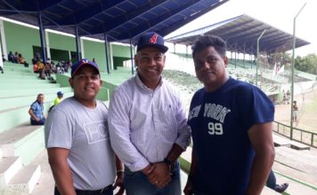 Fernando Graciano es el nuevo presidente de los Indios de La Vega