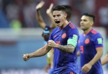 Colombia se recupera y vence a Polonia en el Mundial Rusia 2018