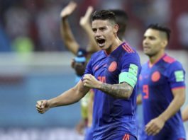 Colombia se recupera y vence a Polonia en el Mundial Rusia 2018