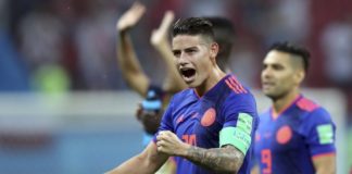 Colombia se recupera y vence a Polonia en el Mundial Rusia 2018