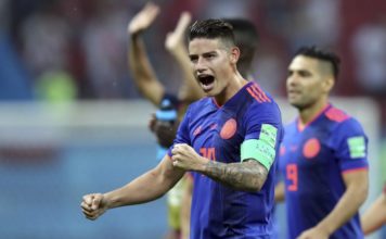 Colombia se recupera y vence a Polonia en el Mundial Rusia 2018