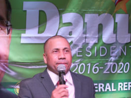 Jerez pide audiencia al Presidente Danilo Medina; abogará por los dominicanos en el exterior