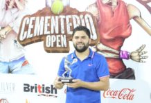 Isa consigue el bicampeonato en el Cementerio Open