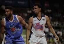 Reales aplastan a los Titanes en la LNB