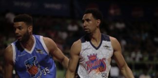 Reales aplastan a los Titanes en la LNB