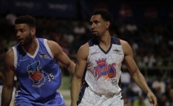 Reales aplastan a los Titanes en la LNB