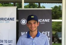 Julio Ríos gana en el Greg Norman Junior Open