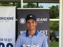 Julio Ríos gana en el Greg Norman Junior Open