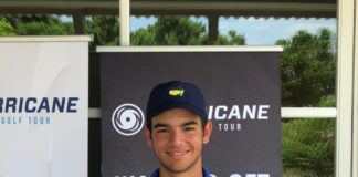Julio Ríos gana en el Greg Norman Junior Open